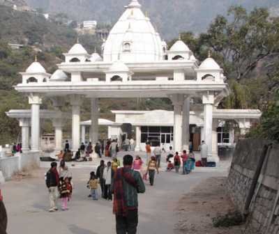 The Mata Vaishno Devi Yatra